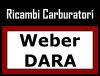 Weber DARA Carburetor Parts
