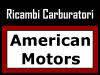 American Motors Carburetor Spare Parts and Service Kits