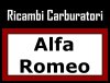 Alfa Romeo Carburetor Service Kits