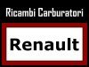 Renault Carburetor Service Kits