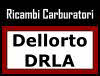 Dellorto DRLA Carburetor Parts
