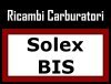 Solex BIS carburetor Parts